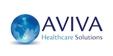 Aviva Healthcare Solutions Logo